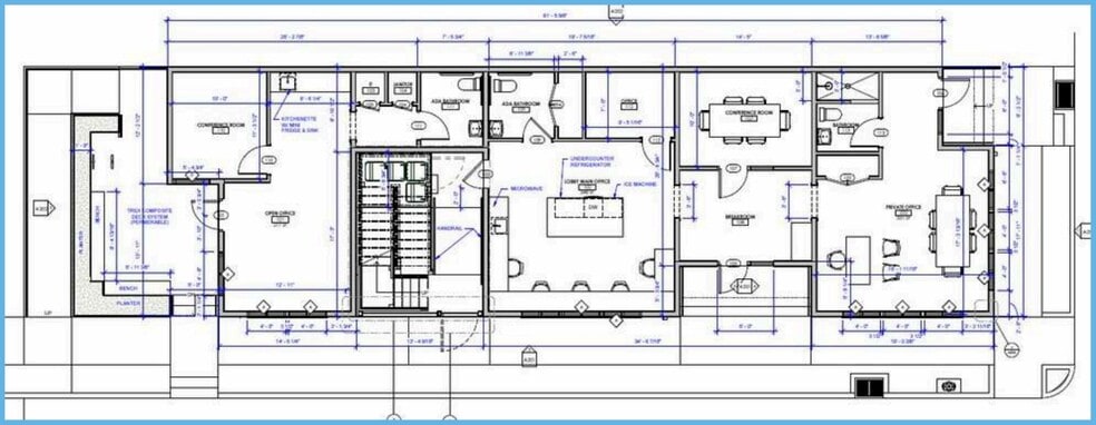 825 Thalia St, New Orleans, LA for sale - Floor Plan - Image 2 of 20