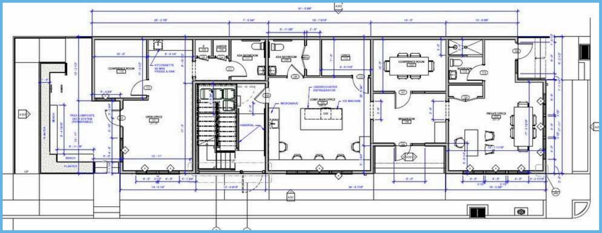 825 Thalia St, New Orleans, LA for sale Floor Plan- Image 1 of 21