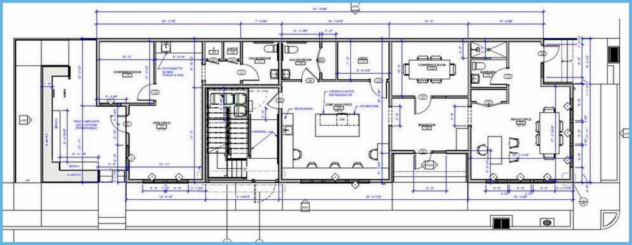 825 Thalia St, New Orleans, LA à vendre Plan d’étage- Image 1 de 21