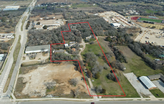 Plus de détails pour 4401 E McKinney St, Denton, TX - Terrain à vendre