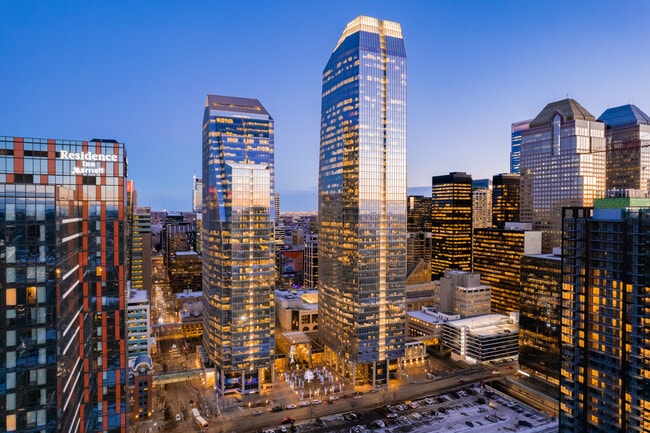 More details for 585 8th Ave SW, Calgary, AB - Office for Lease