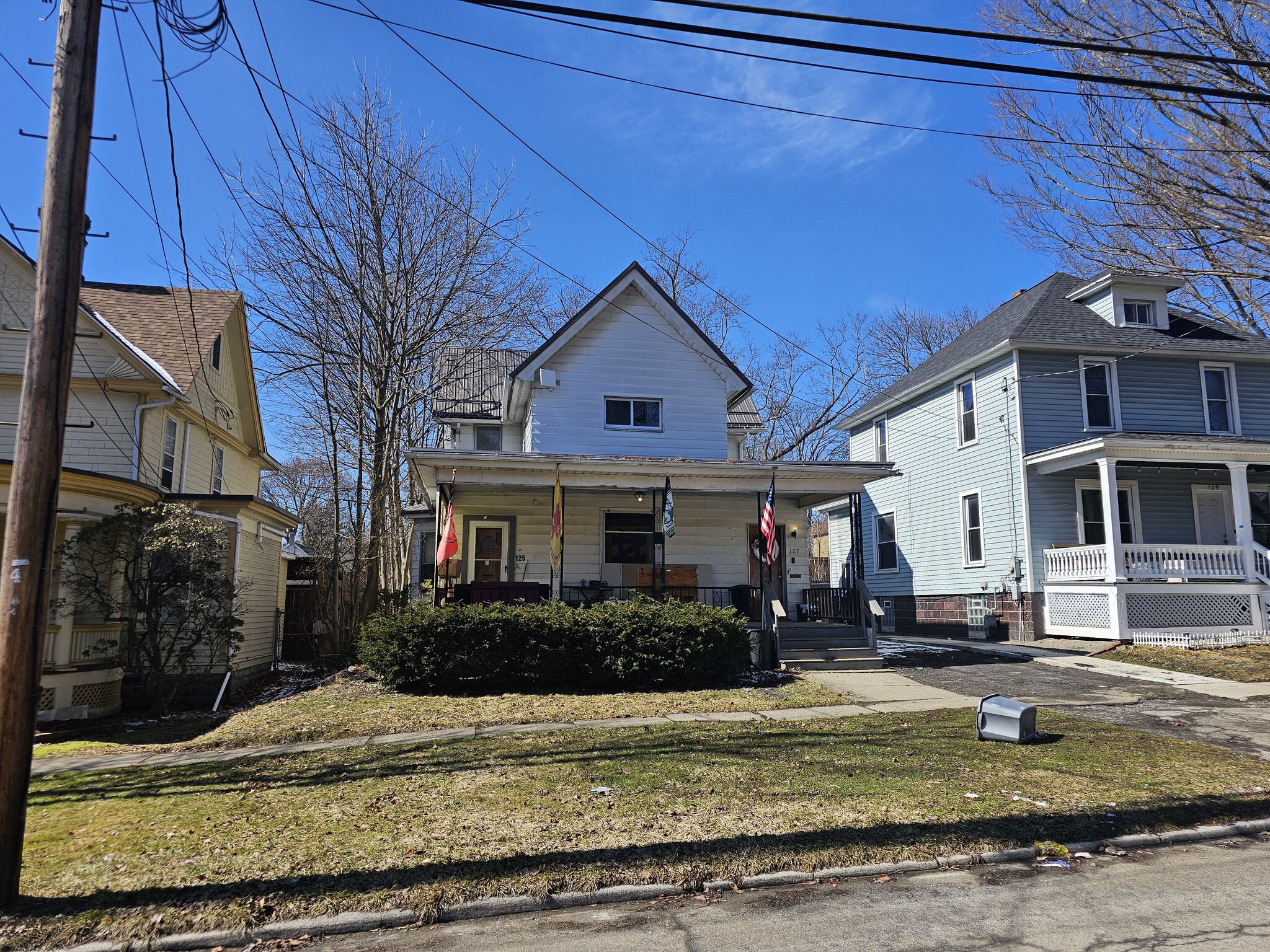 125 N 3rd St, Olean, NY for sale Primary Photo- Image 1 of 2