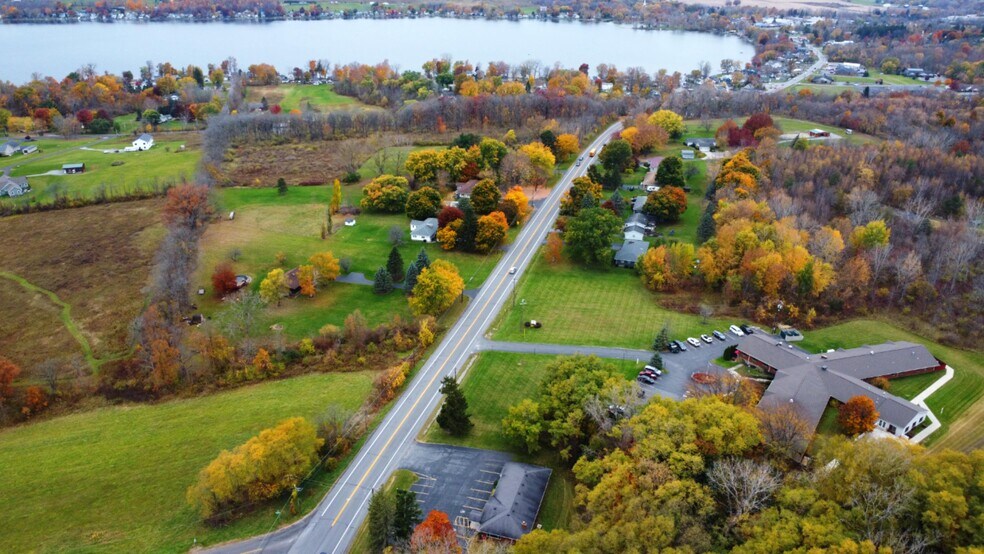 6133 Big Tree Rd, Livonia, NY à louer - Photo du bâtiment - Image 2 de 17