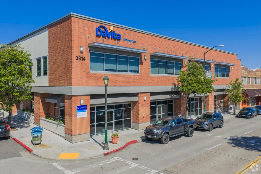 3810-3814 MacArthur Blvd, Oakland, CA à louer - Photo du bâtiment - Image 1 de 7