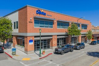 Plus de détails pour 3810-3814 MacArthur Blvd, Oakland, CA - Commerce de détail à louer