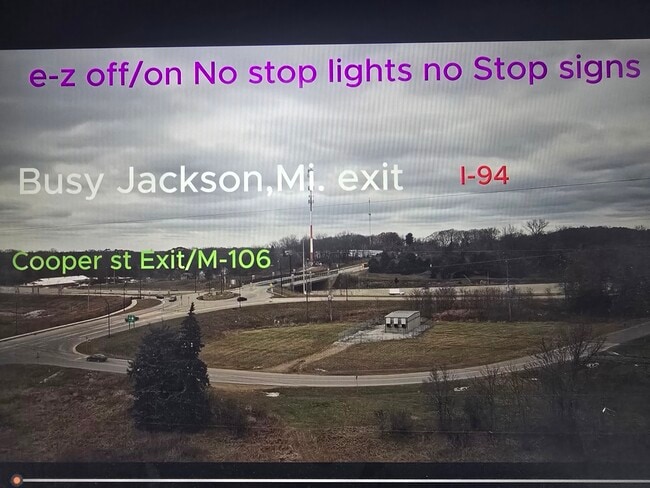 More details for 116-126 Frost St, Jackson, MI - Land for Sale