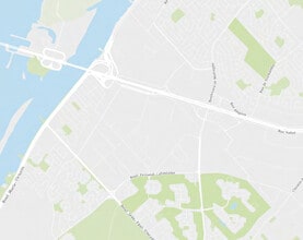 867-877 Boul Jean-Paul-Vincent, Longueuil, QC for lease Map- Image 2 of 2