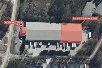 605 Bohannon Rd, Fairburn, GA à louer Aérien- Image 1 de 1