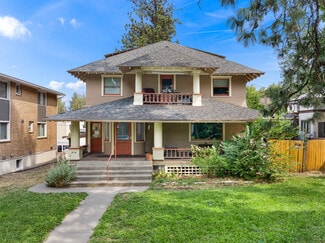 More details for 1414 W 10th Ave, Spokane, WA - Multifamily for Sale
