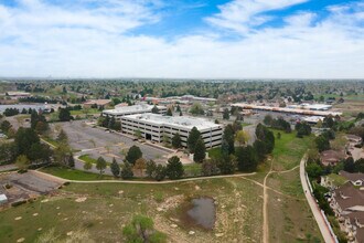 12250 E Iliff Ave, Aurora, CO - Aerial  map view