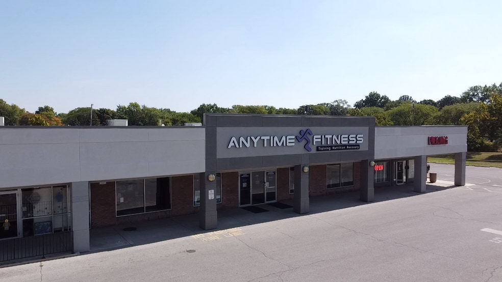 6302-6770 E State Blvd, Fort Wayne, IN for lease - Building Photo - Image 3 of 9