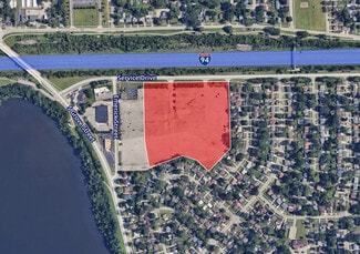 More details for 1005 Emerick St, Ypsilanti, MI - Land for Sale