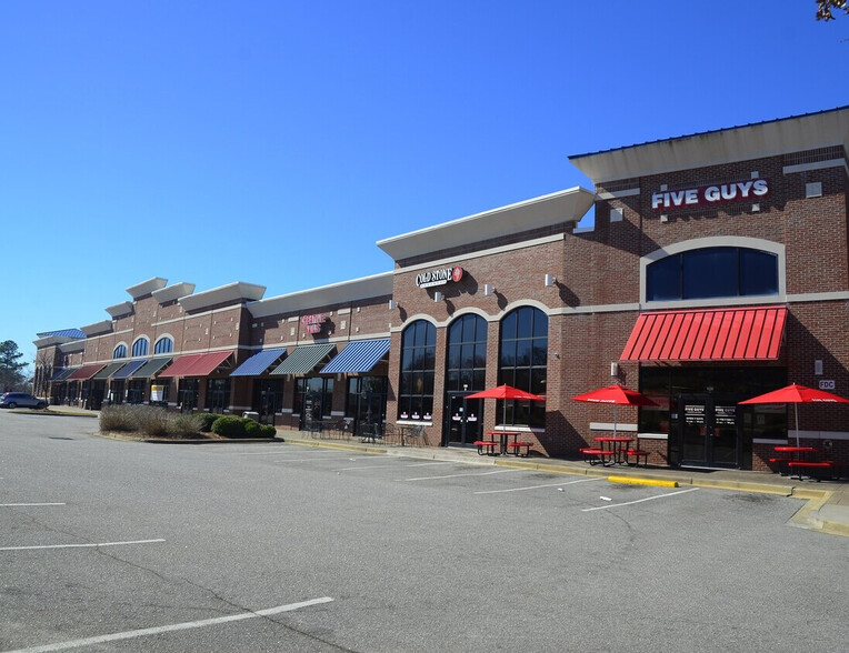 285 Columbiana Dr, Columbia, SC for lease - Building Photo - Image 1 of 10