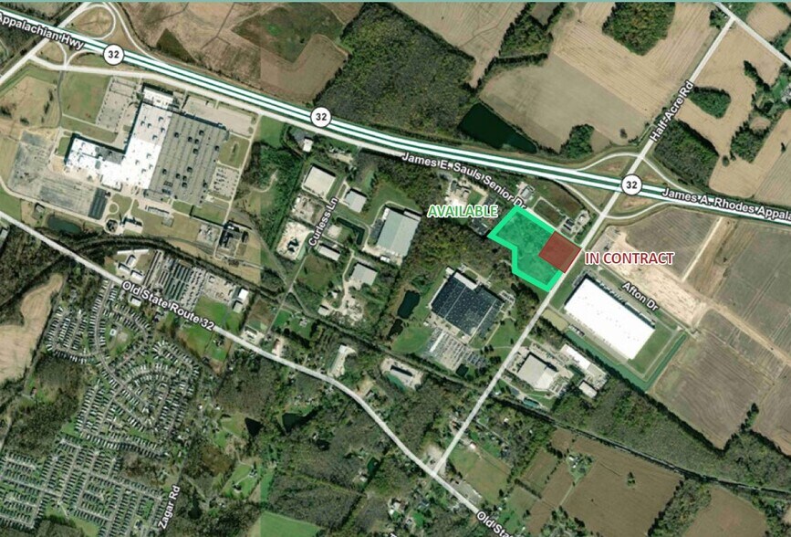 o Half Acre Rd, Batavia, OH for sale - Building Photo - Image 1 of 1