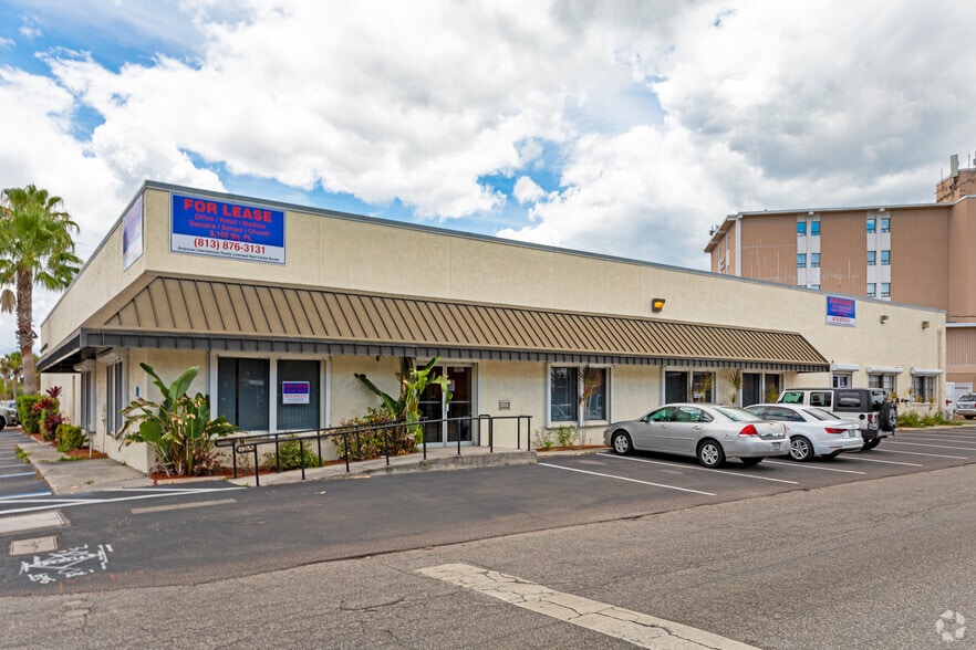 1002 S Church Ave, Tampa, FL for lease - Building Photo - Image 1 of 10
