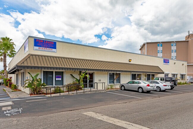 Plus de détails pour 1002 S Church Ave, Tampa, FL - Commerce de détail à louer