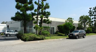 Plus de détails pour 1219 W Mahalo Pl, Compton, CA - Industriel à louer