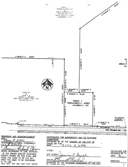 Route 6 East, Corry, PA for sale - Building Photo - Image 2 of 4