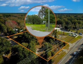 15199 Main St N, Jacksonville, FL - AERIAL map view - Image1