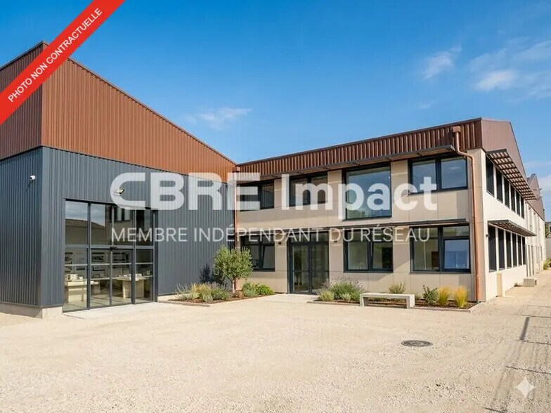 6 Impasse De Reggio, Dijon for lease - Building Photo - Image 2 of 9