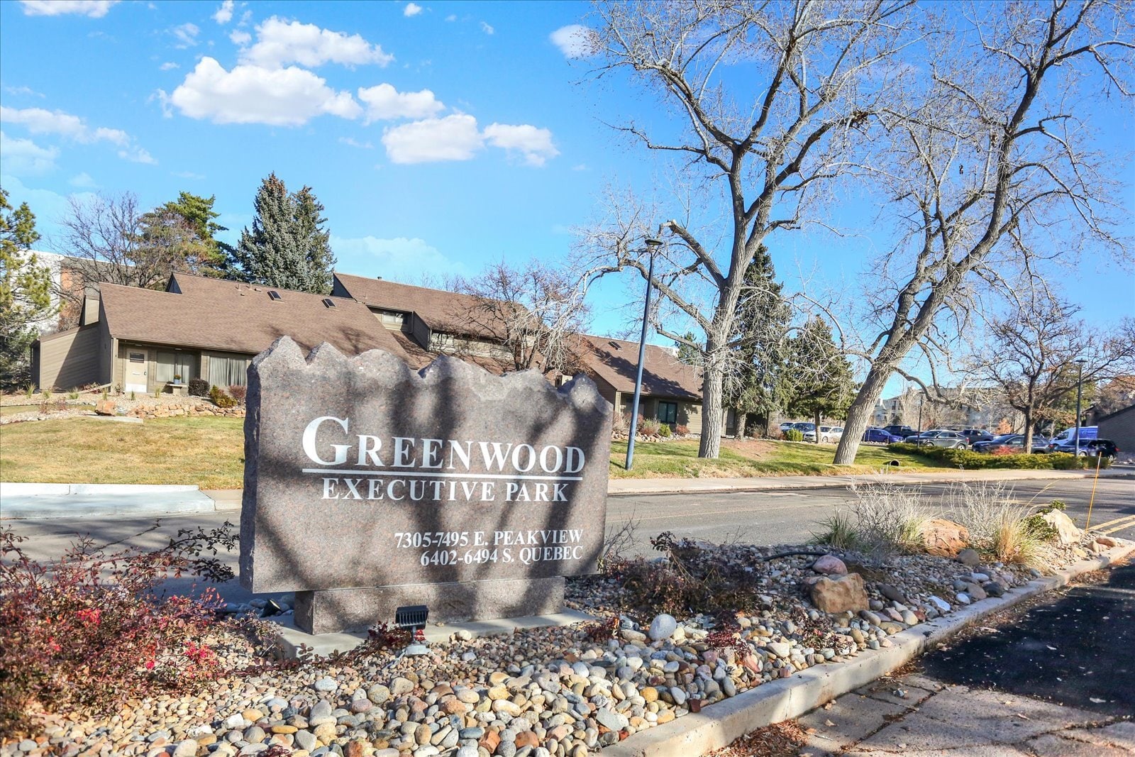 6450 S Quebec St, Centennial, CO for lease Primary Photo- Image 1 of 7