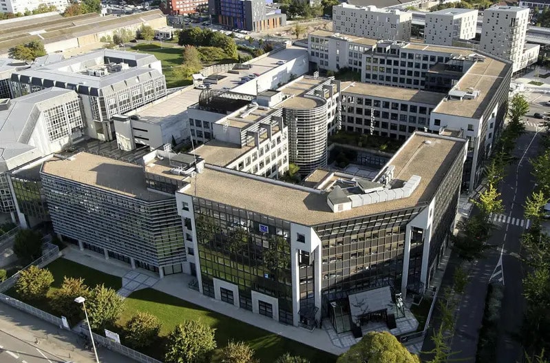 19 Boulevard Gaston Doumergue, Nantes à louer Aérien- Image 1 de 2
