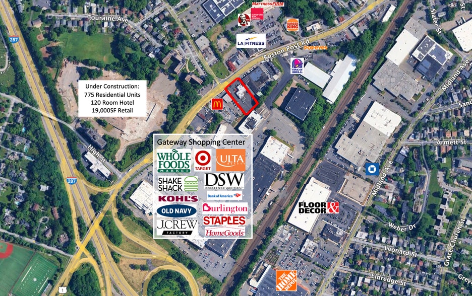 317 Boston Post Rd, Port Chester, NY for lease - Building Photo - Image 2 of 8