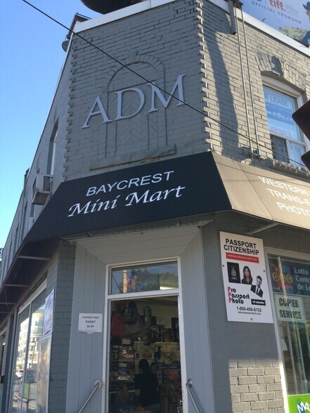 3546 Bathurst St, Toronto, ON à vendre - Photo du bâtiment - Image 1 de 1