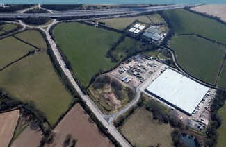 Plus de détails pour Plots 2 & 3, Foxmoor Business Park Rd, Wellington - Terrain à louer