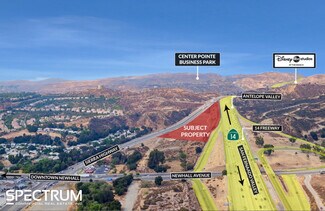 Plus de détails pour 23568 Sierra Hwy, Santa Clarita, CA - Terrain à vendre