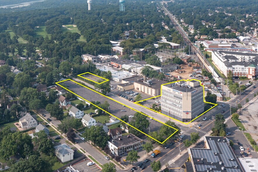 60 Hempstead Ave, West Hempstead, NY à louer - Aérien - Image 3 de 23