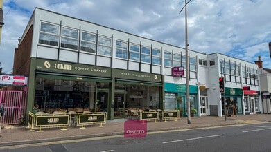 101A-105A High Rd, Beeston à louer Photo du bâtiment- Image 1 de 7