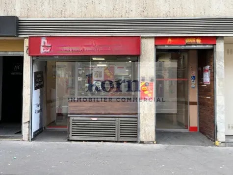 Retail in Paris for lease Building Photo- Image 1 of 7