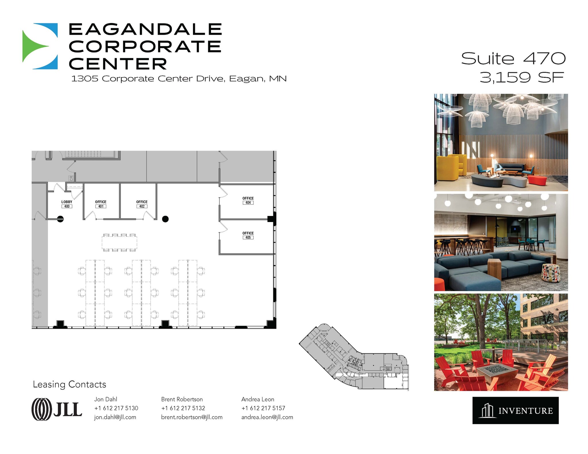 1305 Corporate Center Dr, Eagan, MN for lease Building Photo- Image 1 of 1