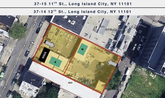 More details for 37-14 12th Street, Long Island, Long Island City, NY - Land for Lease