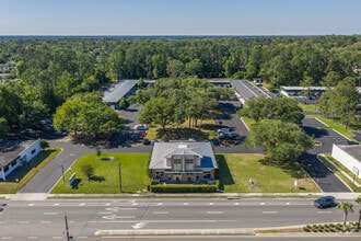 1530 Kingsley Ave, Orange Park, FL - Aérien  Vue de la carte - Image1