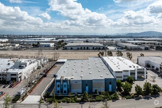 9455 Hyssop Dr, Rancho Cucamonga, CA - Aérien Vue de la carte - Image1