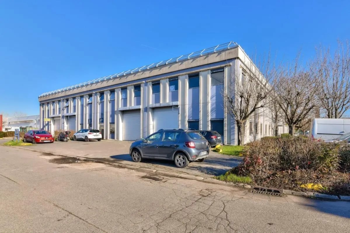 44 Rue Maurice De Broglie, Aulnay-sous-Bois for lease Building Photo- Image 1 of 13