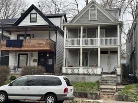 Walnut Hills Duplex - Rehab Opportunity - Dépanneur