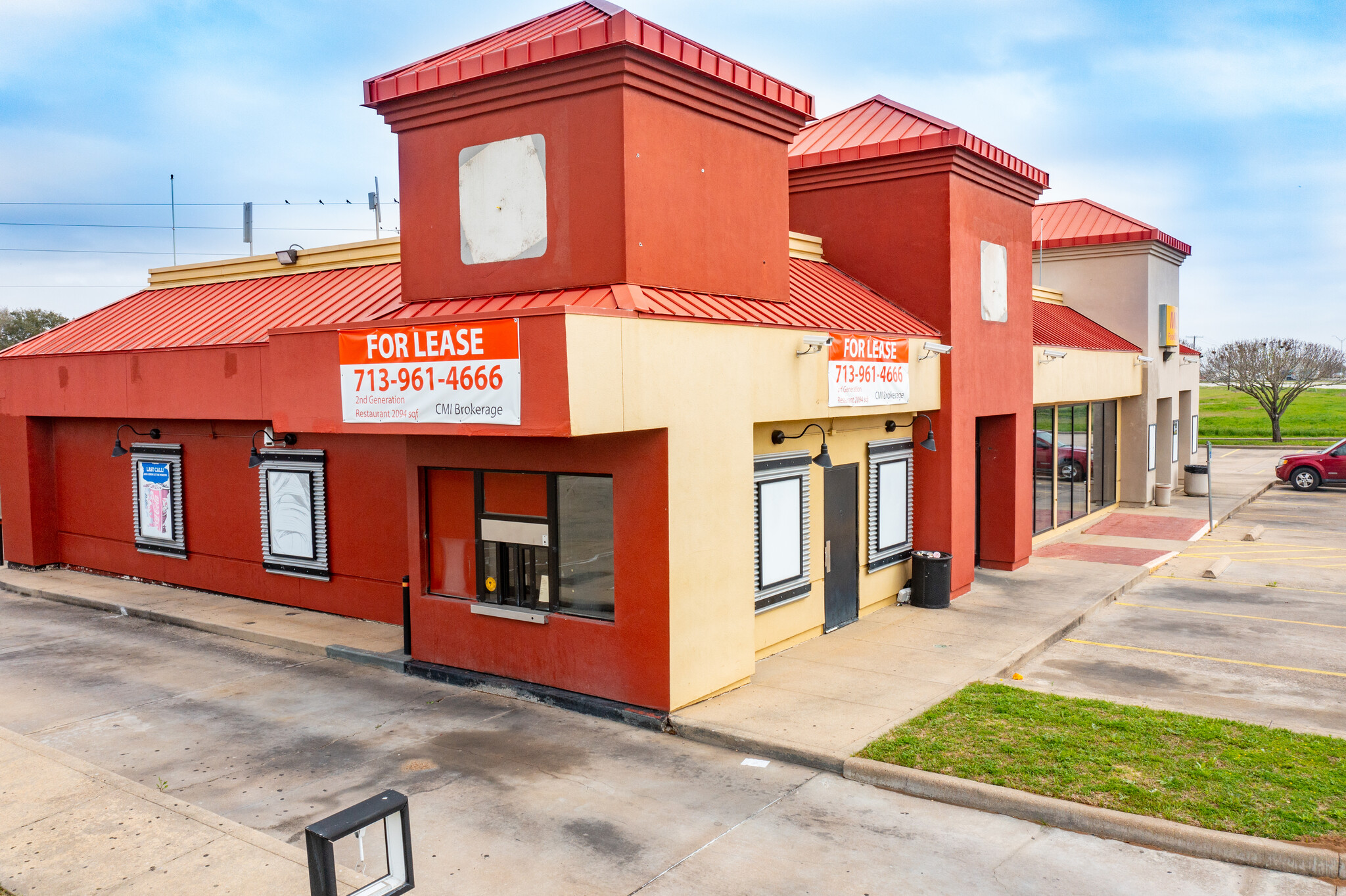 1721 S Mechanic St, El Campo, TX à louer Photo du b timent- Image 1 de 12