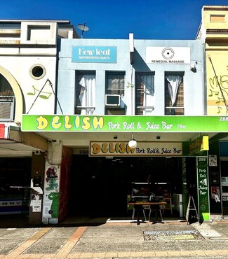 Plus de détails pour 288 Marrickville Rd, Marrickville - Bureau/Commerce de détail à louer
