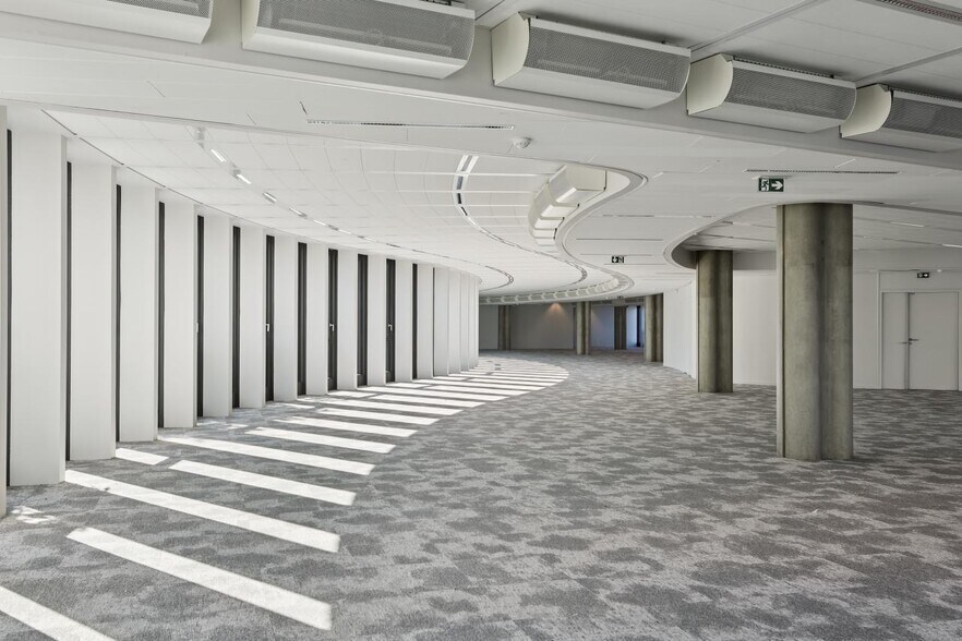 36-42 Avenue Pierre Lefaucheux, Boulogne-Billancourt à louer - Photo du bâtiment - Image 3 de 20