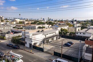 Plus de détails pour 6222 Santa Monica Blvd, Los Angeles, CA - Bureau à louer
