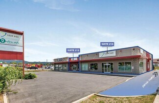 Plus de détails pour 210-214 W Sunset Ave, Coeur d'Alene, ID - Bureau/Médical à louer