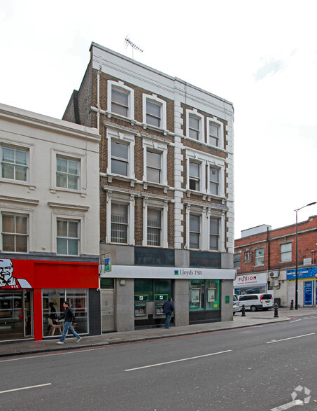 177-179 Earls Court Rd, London for lease - Building Photo - Image 2 of 2