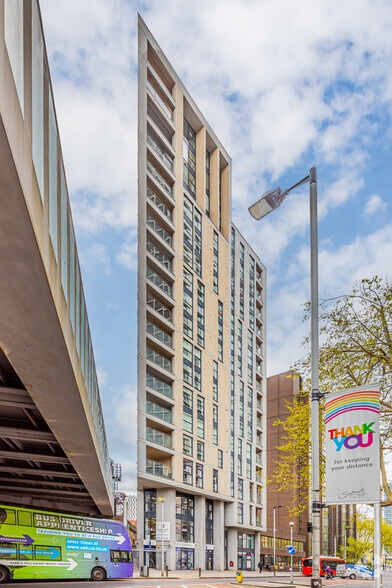 93 Newington Causeway, London for lease - Building Photo - Image 3 of 4