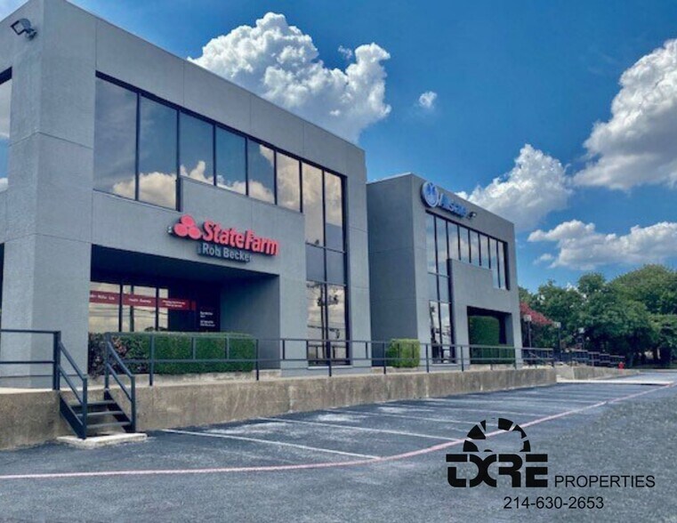 610 S Industrial Blvd, Euless, TX à louer - Photo du bâtiment - Image 2 de 4