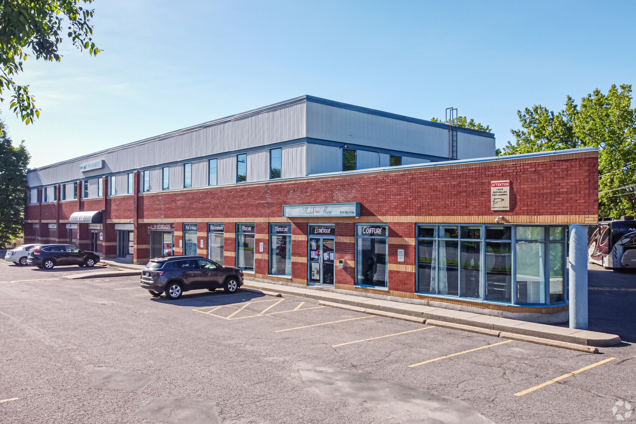 510 Boul Maloney E, Gatineau, QC for lease Primary Photo- Image 1 of 3