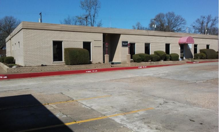 2603 Texas Blvd, Texarkana, TX à vendre - Photo du bâtiment - Image 3 de 4