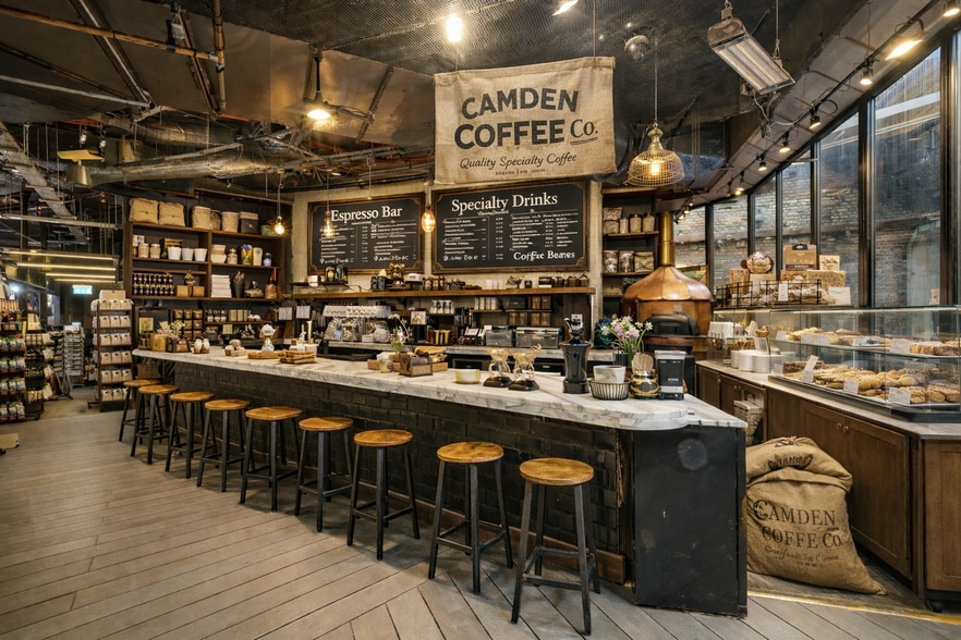 Chalk Farm Rd, London for lease - Building Photo - Image 3 of 13